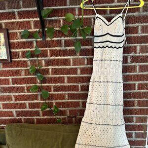 Adorable Crotchet Dress